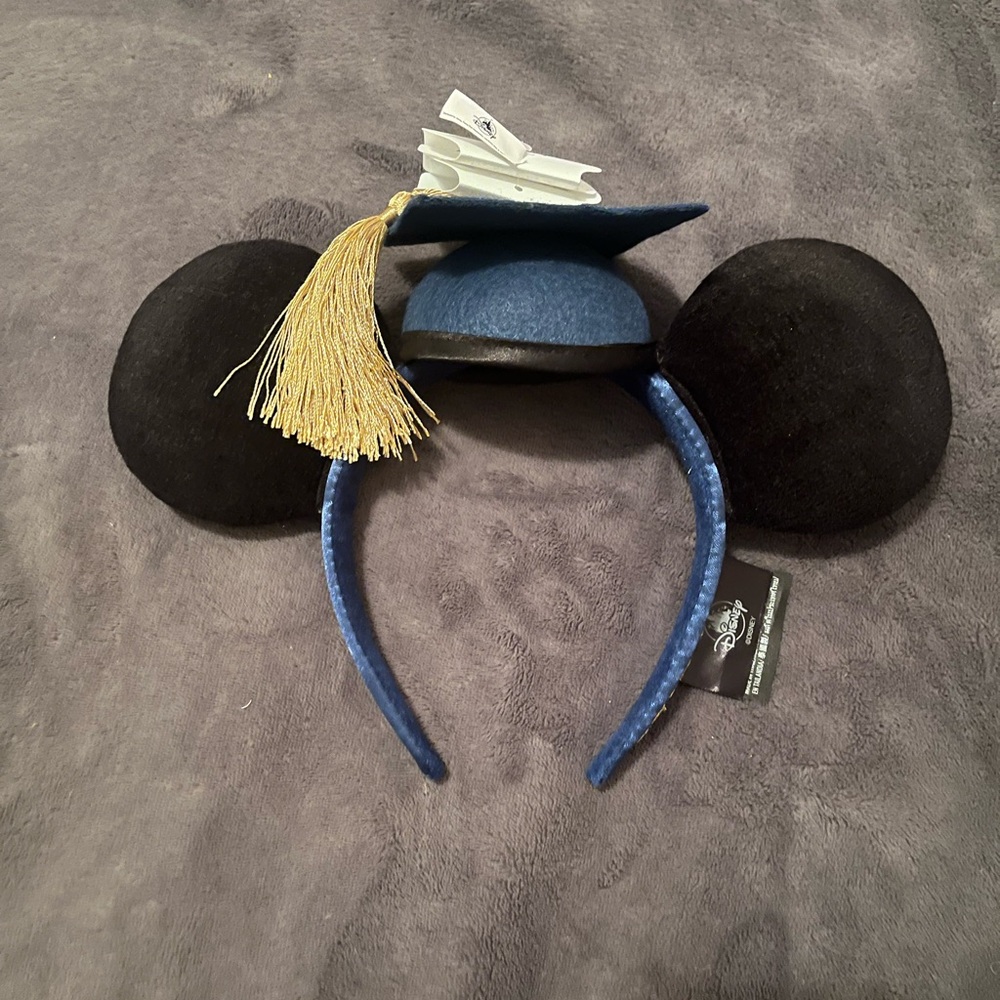 Graduation Mickey Ears class of 2023